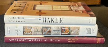 R2 Shaker Life, Work And Art, Marks Of Genius Masterpieces From The Collection Of Bodelian Libraries