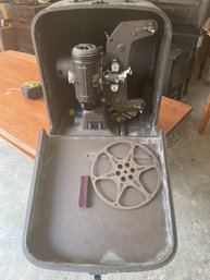 Vintage Bell And Howell 8 MM Film Master 400