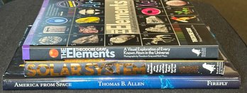 R2 Science Themed Book Lot