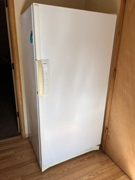 R12 Kenmore Full Size Freezer 65.5in Tall X 32in X 27in