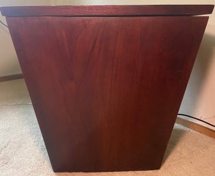 RM6 End Table With Hidden Storage