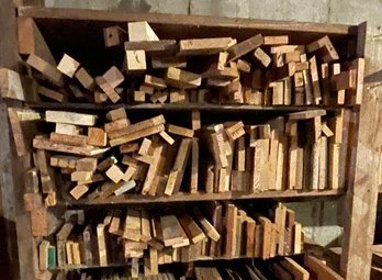 Buyers Pick! Take What You Want, Leave The Rest! Scrap Wood For Woodworking Projects