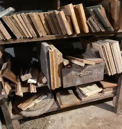 Buyers Pick! Take What You Want, Leave The Rest! Scrap Wood For Woodworking Projects