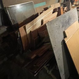 Miscellaneous Wood And Particle Board