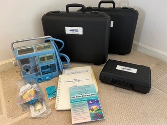 R5 Ambulatory Infusion Pumps.  Please See Photos.  Items Untested.