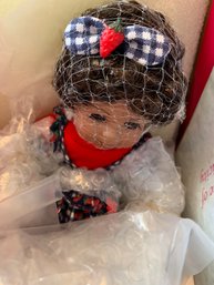 Boxes Collectibles: Marie Osmond Dolls, In Original Packaging