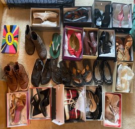 RM2 Shoe Collection In Womens May Include Some Designer Brands Sizes 9 To 9.5