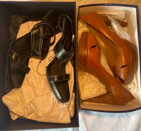 RM2 Shoe Collection Womens Designer Brand Shoes Sizes 8.5 And European Size 40