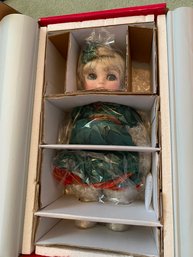 Boxes Collectibles: Marie Osmond Porcelain Dolls, In Original Packaging