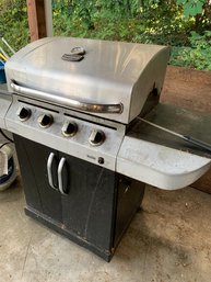 RM00 Char-Broil Commercial Series Gas Grill