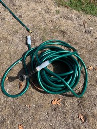 RM00 Hose With Nozzle Attached