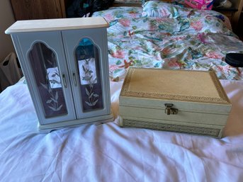 R9 Two Jewelry Boxes