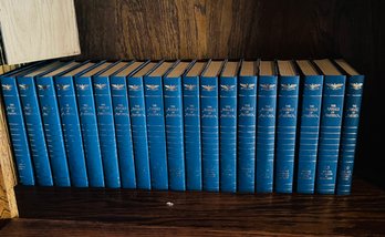 Rm13 The Annals Of America Books 1-19