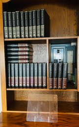 Rm13 Collection Of Encyclopedia Britannica Books 1-19