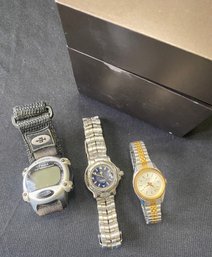 RM6 Collection Of Watches To Include Designer Brands