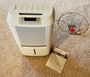Rm13 Frigidaire Dehumidifier With User Manual