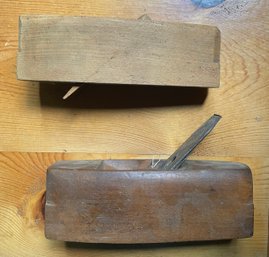 Antique Wood Planes Lot 4