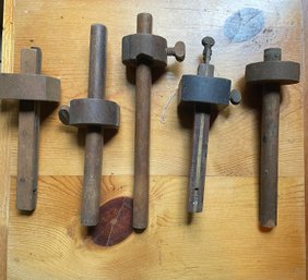 Antique Carpenters Marking Gauges