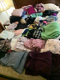 RM9 Womens Assorted Sweatsuits, Womans Robe, Pajamas, Pajama Sets, Bras, Tank Tops, Socks, Womens Sweaters