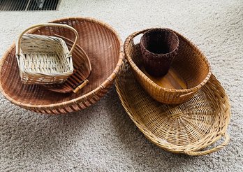 Rm2 Collection Of Baskets