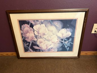 R5 Jean Crane, Magnolias, Lithograph