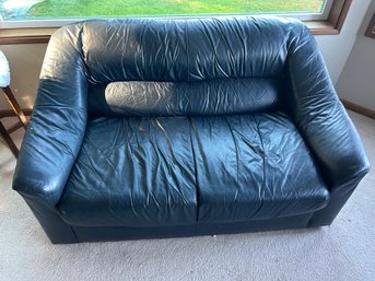 R2 Navy Blue Couch