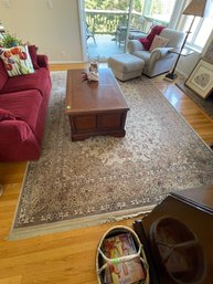 Large Area Rug Only