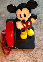 RM 1 ATT Mickey Mouse Phone