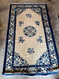 R0 Area Rug 82in X 48in.
