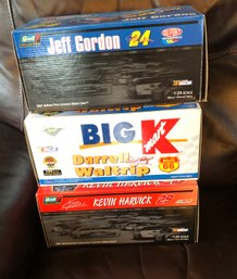 RM 1 Collection Of Collectible Die Cast Cars