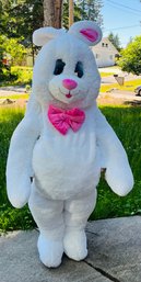 R0 Easter Bunny Body Suit! Adult Size