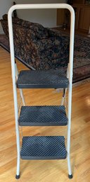 R3 Cosco Step Stool Measures Approx 49.5 While Open, To The Top Bar