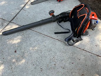 S2 Husqvarna Backpack Leaf Blower