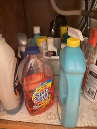 Cleaning Supplies