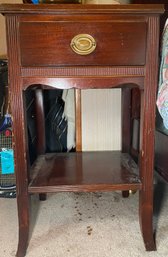 RM3 Side Table With Drawer