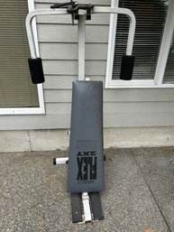 R00 Weslo Flex 2XT Exercise Machine