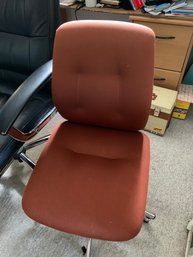 2 Rolling Office Chairs
