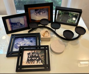 R6 Frames And Other Decorative Items Lot