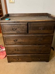 R3 Wood Dresser 38x36x18.5