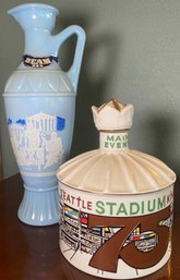 RM1 Decorative Souvenir Jug And Vase And Small Decorative Piece