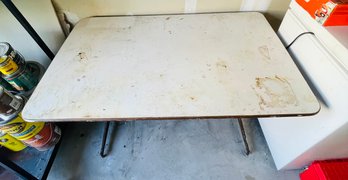 R0 Garage /storage/craft Table