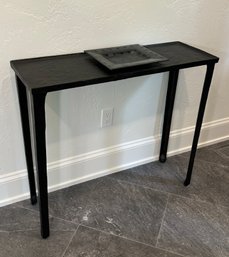 R1 Entryway Table And Catch All Dish