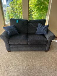 Lazboy Loveseat 64in X 37in Includes Two Throw Pillows