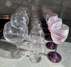 R4 Stemware Glass Lot