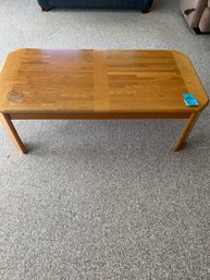 Coffee Table 47in X 23in