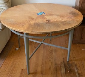 Round Kitchen Table