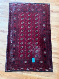 Persian Like Area Rug 5ft 9in X  43in