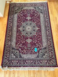 Persian Style Are Rug Possible Turkish Origin 7ft 9in X 5ft 11in