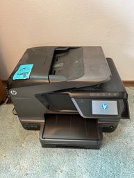 R7 HP Officejet Pro 8600 Plus Priner/fax/scan Machine