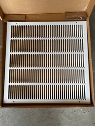 R0 New 20x20 Air Filter Grille